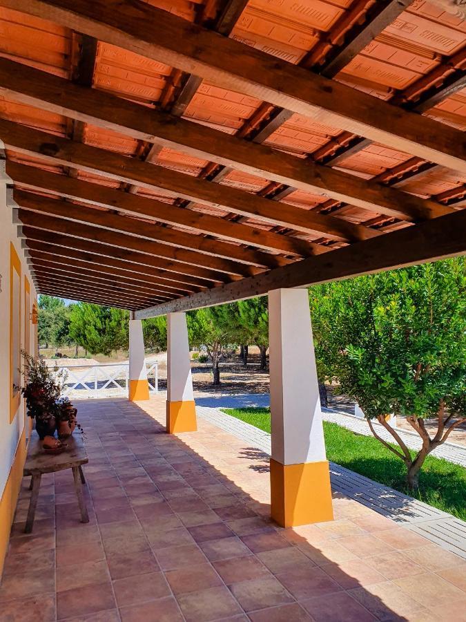 Villa Monte do Brejinho de Água Carvalhal  Exterior foto