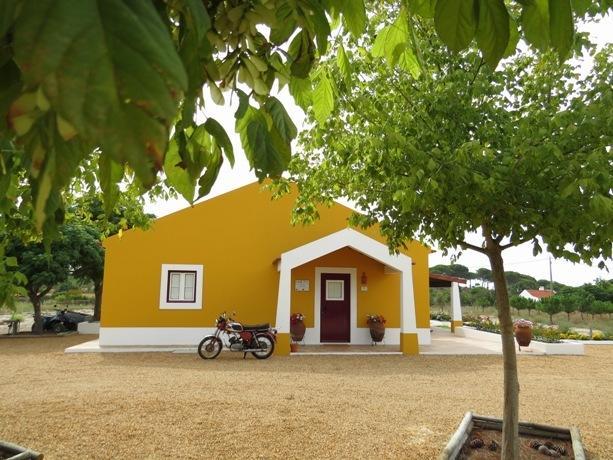 Villa Monte do Brejinho de Água Carvalhal  Exterior foto