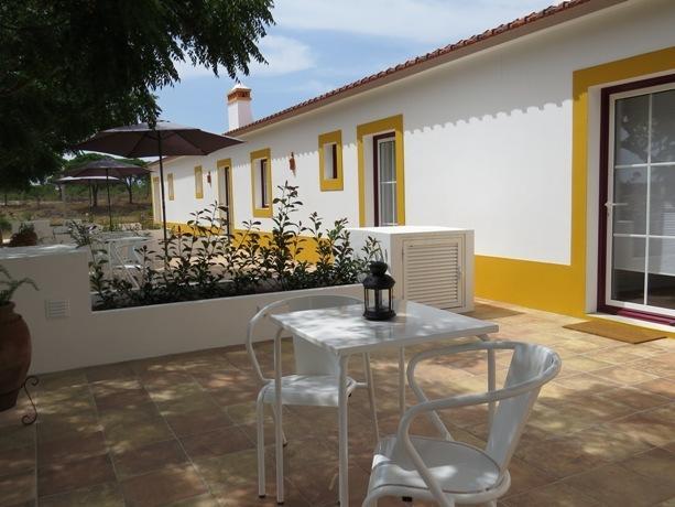 Villa Monte do Brejinho de Água Carvalhal  Exterior foto