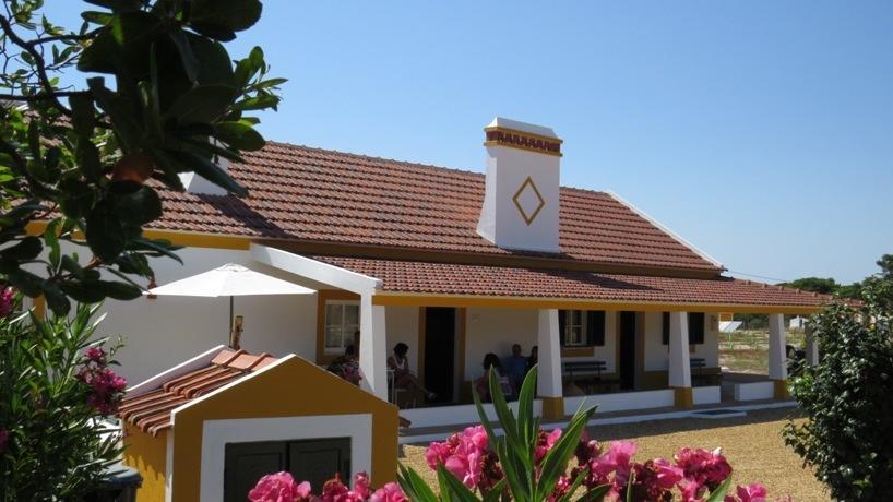 Villa Monte do Brejinho de Água Carvalhal  Exterior foto
