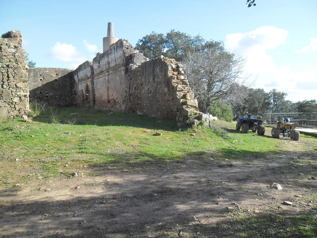 Villa Monte do Brejinho de Água Carvalhal  Exterior foto
